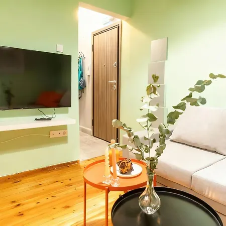 Apartamento Relaxed Family Retreat