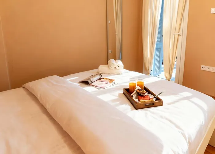 Relaxed Family Retreat Lejlighed Thessaloníki