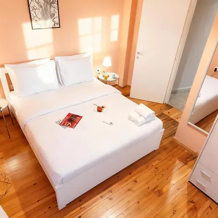 Apartment Relaxed Family Retreat Thessaloniki