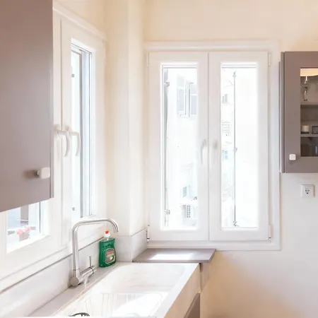 Apartment Relaxed Family Retreat Thessaloniki