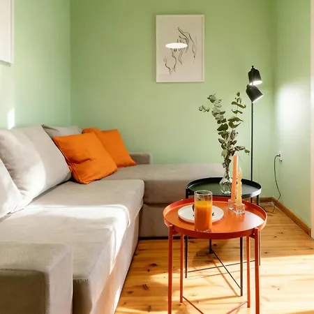 Relaxed Family Retreat Apartment Thessaloniki