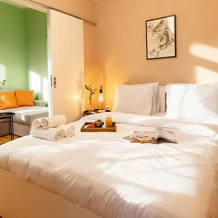 Relaxed Family Retreat Apartment *