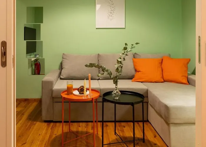 Relaxed Family Retreat Apartman *